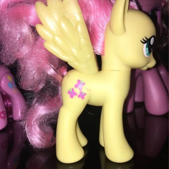 My Little Pony MLP 2008 Dolls x 4 - Picture 4 of 9
